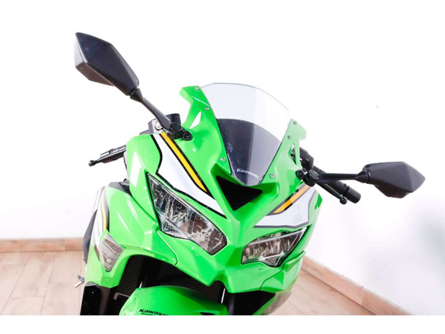 Kawasaki Ninja ZX-4RR
