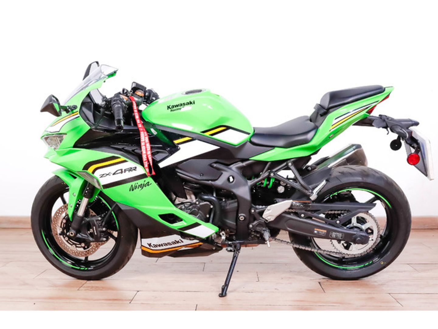 Kawasaki Ninja ZX-4RR