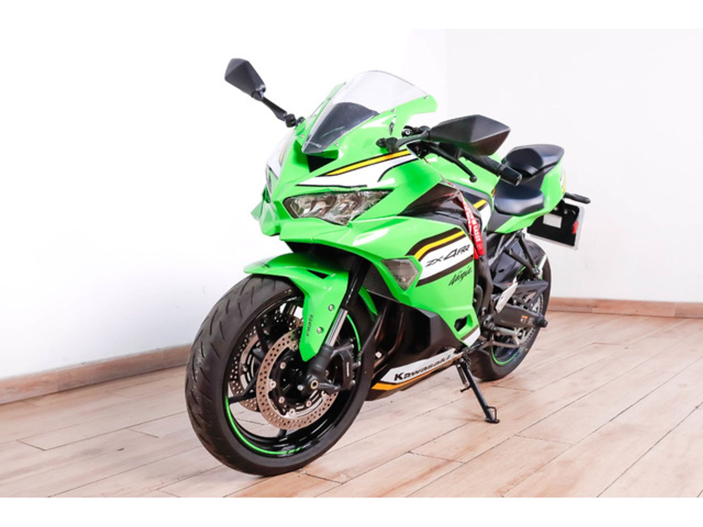 Kawasaki Ninja ZX-4RR