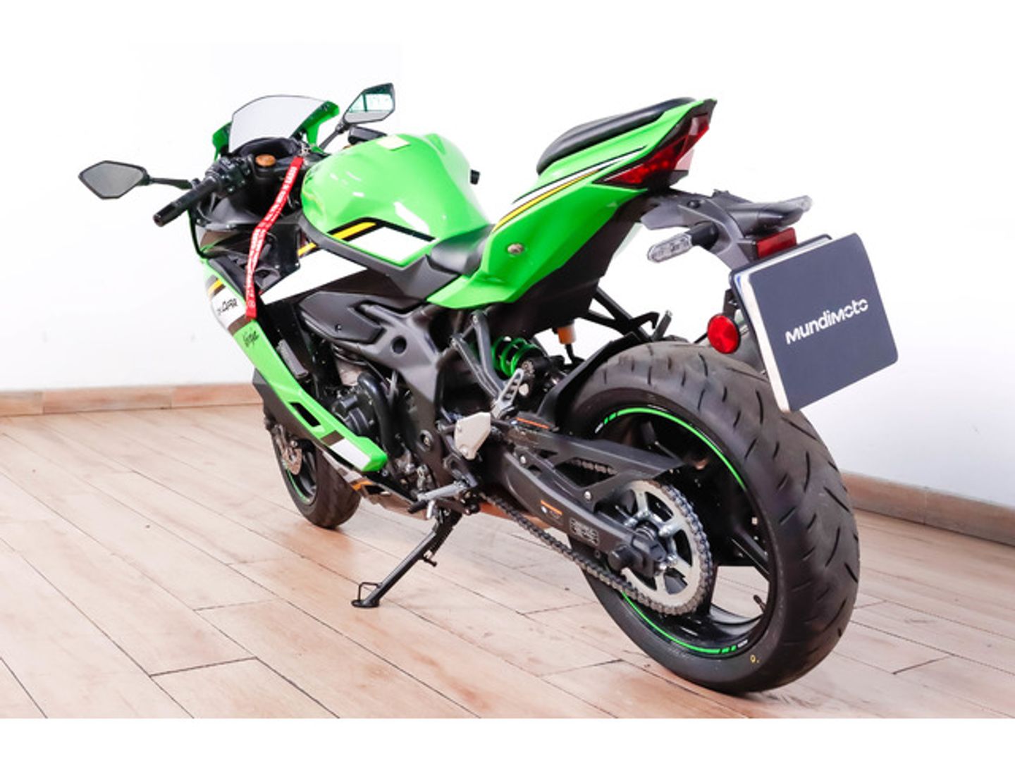 Kawasaki Ninja ZX-4RR