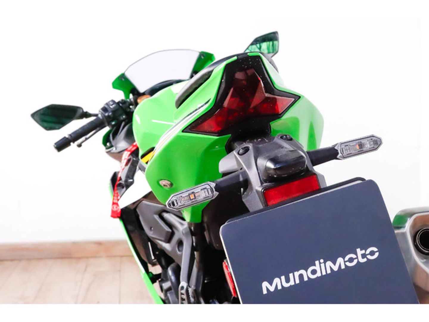 Kawasaki Ninja ZX-4RR