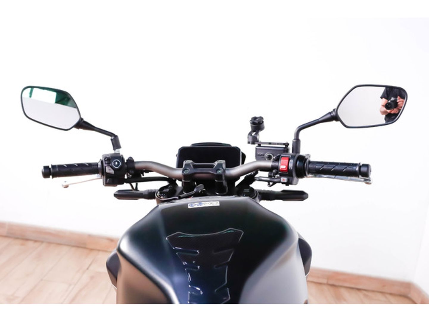 Honda CB 650 R