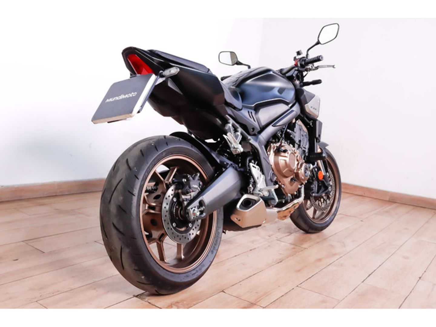 Honda CB 650 R