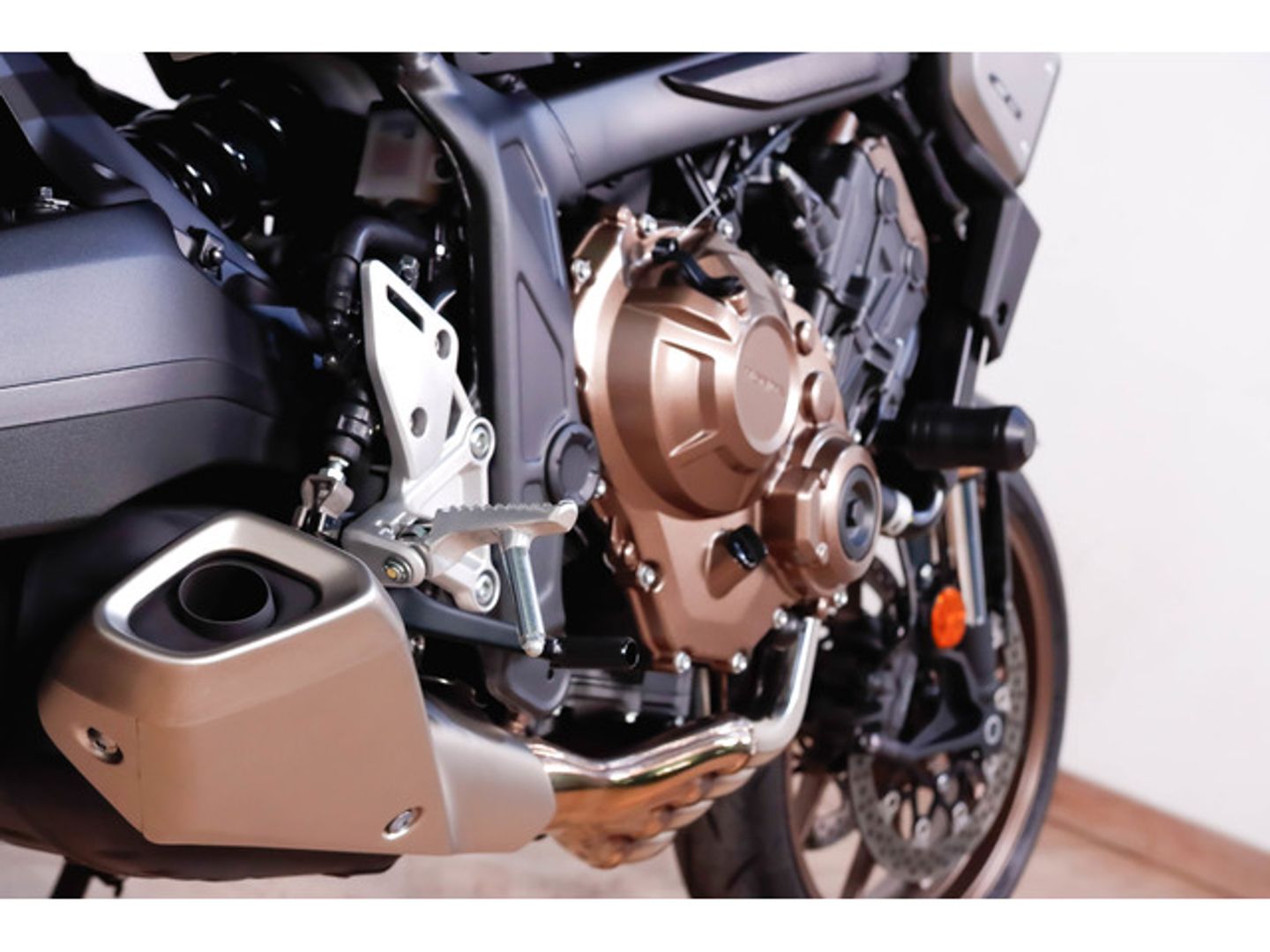 Honda CB 650 R