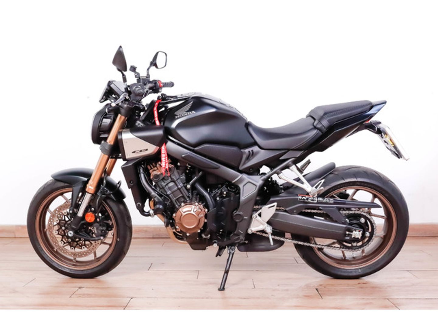 Honda CB 650 R