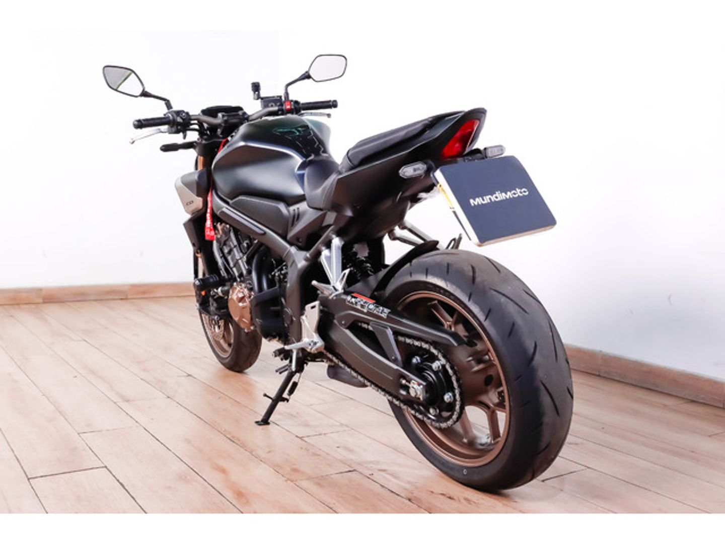 Honda CB 650 R