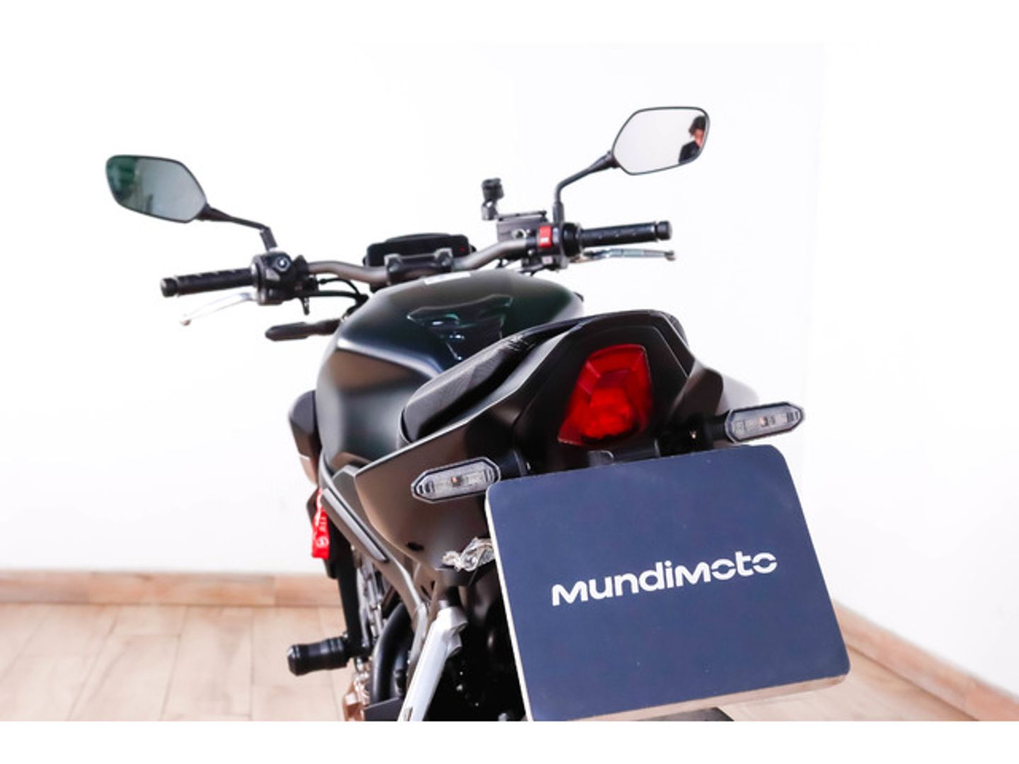 Honda CB 650 R