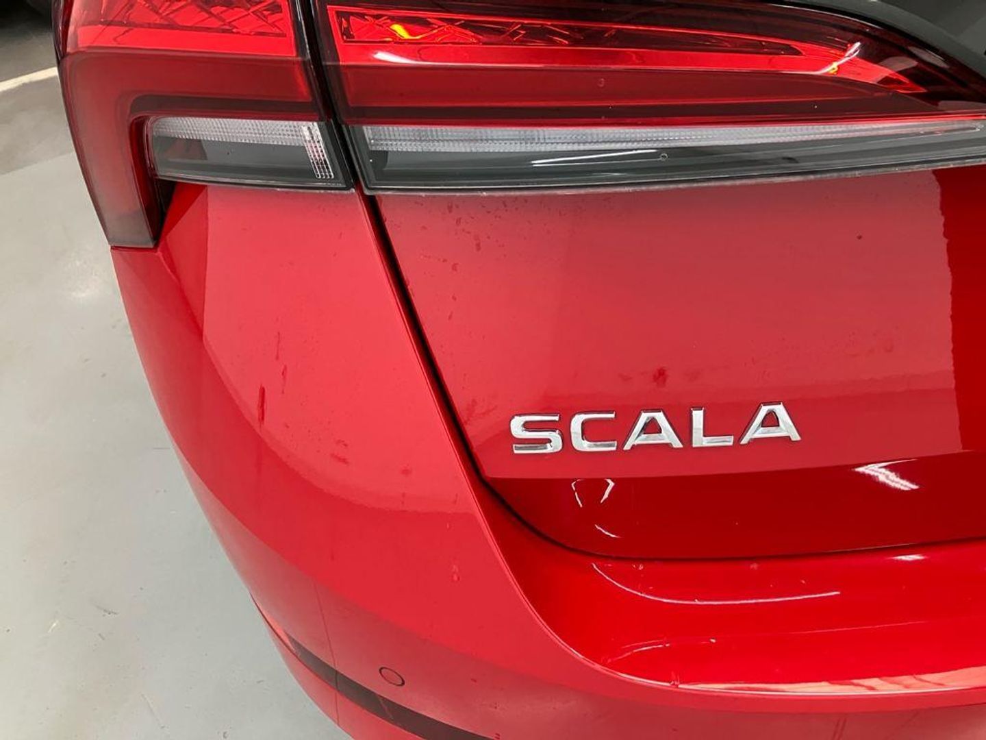 Skoda Scala 1.0 TSI Sport DSG 81 kW (110 CV)