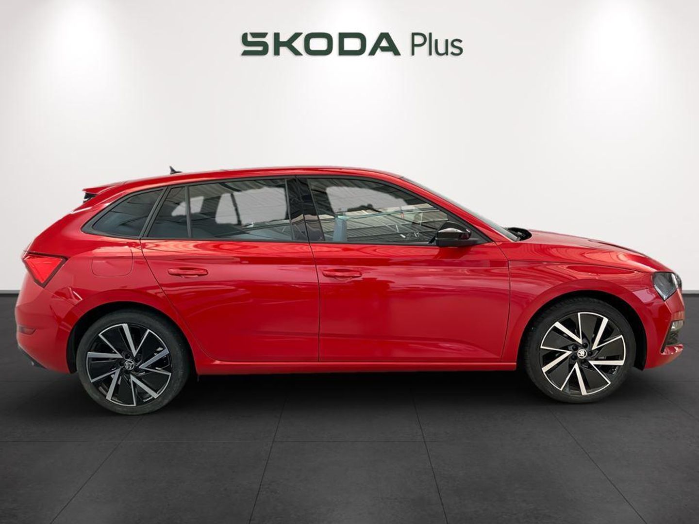 Skoda Scala 1.0 TSI Sport DSG 81 kW (110 CV)