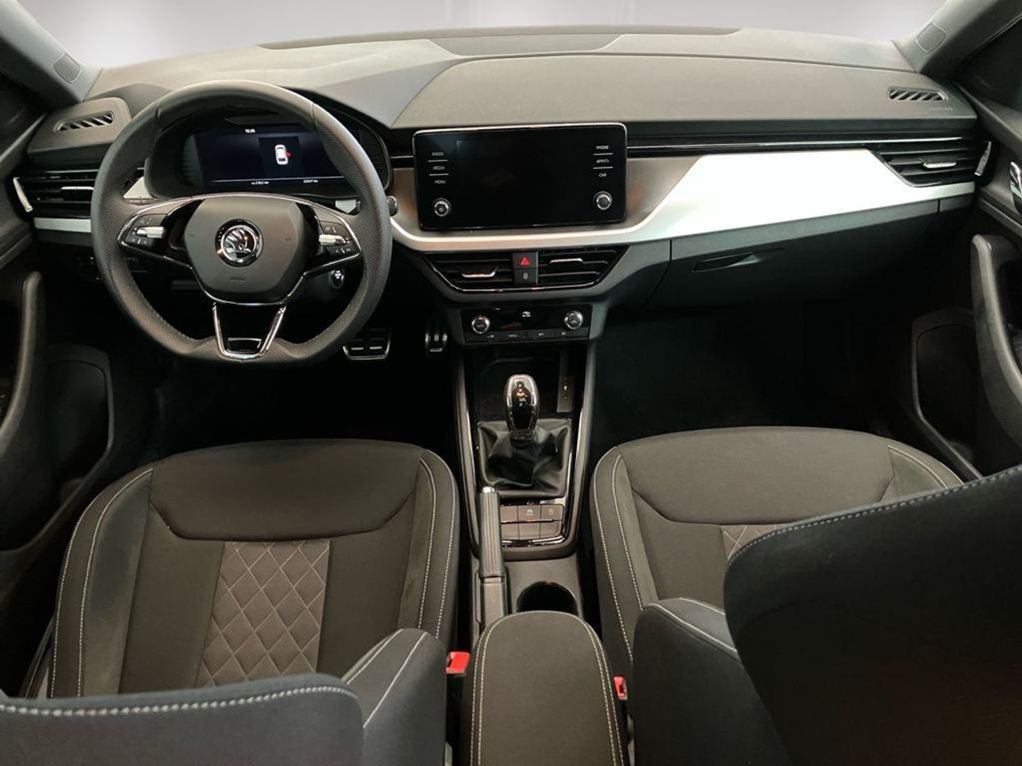 Skoda Scala 1.0 TSI Sport DSG 81 kW (110 CV)