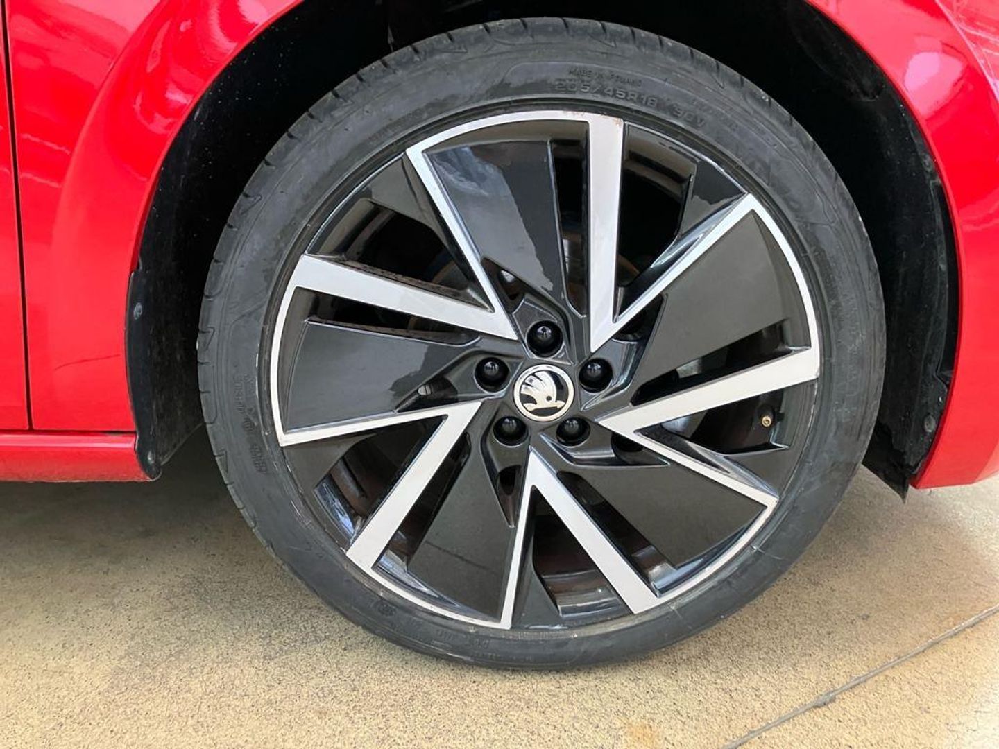 Skoda Scala 1.0 TSI Sport DSG 81 kW (110 CV)