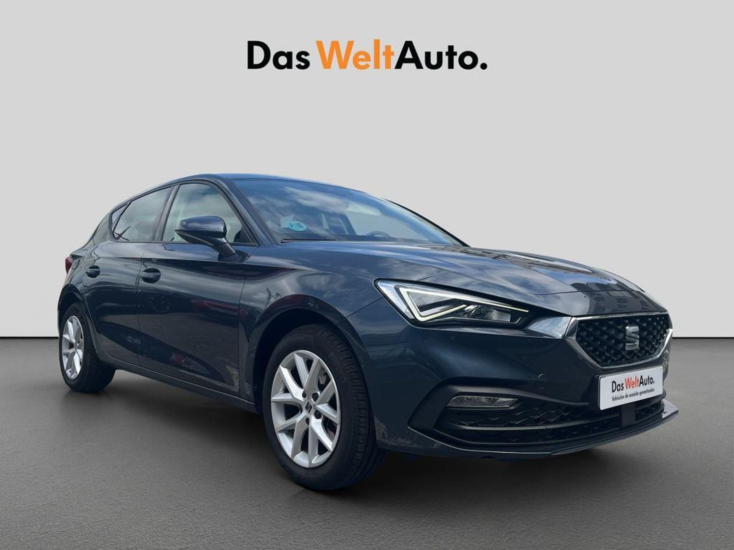 SEAT León 1.5 TSI S&S Style Go 96 kW (130 CV) Gris Compact