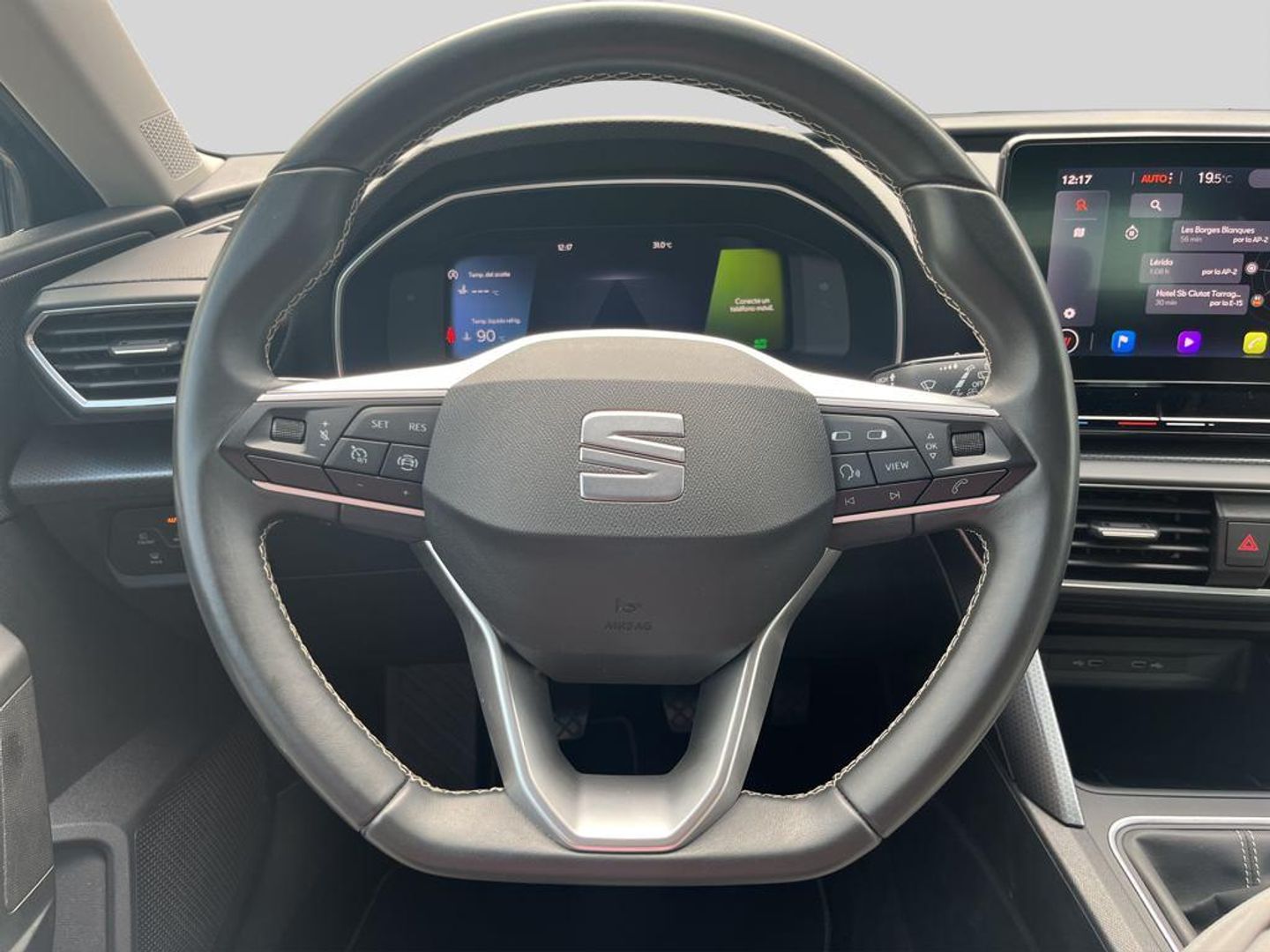 SEAT León 1.5 TSI S&S Style Go 96 kW (130 CV)