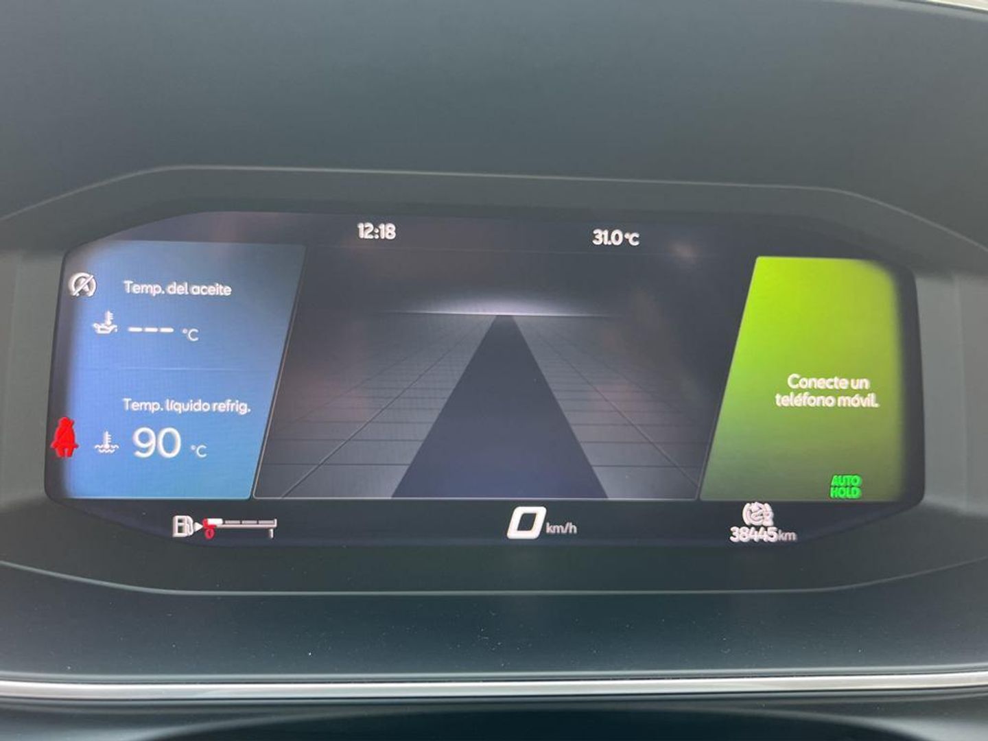 SEAT León 1.5 TSI S&S Style Go 96 kW (130 CV)