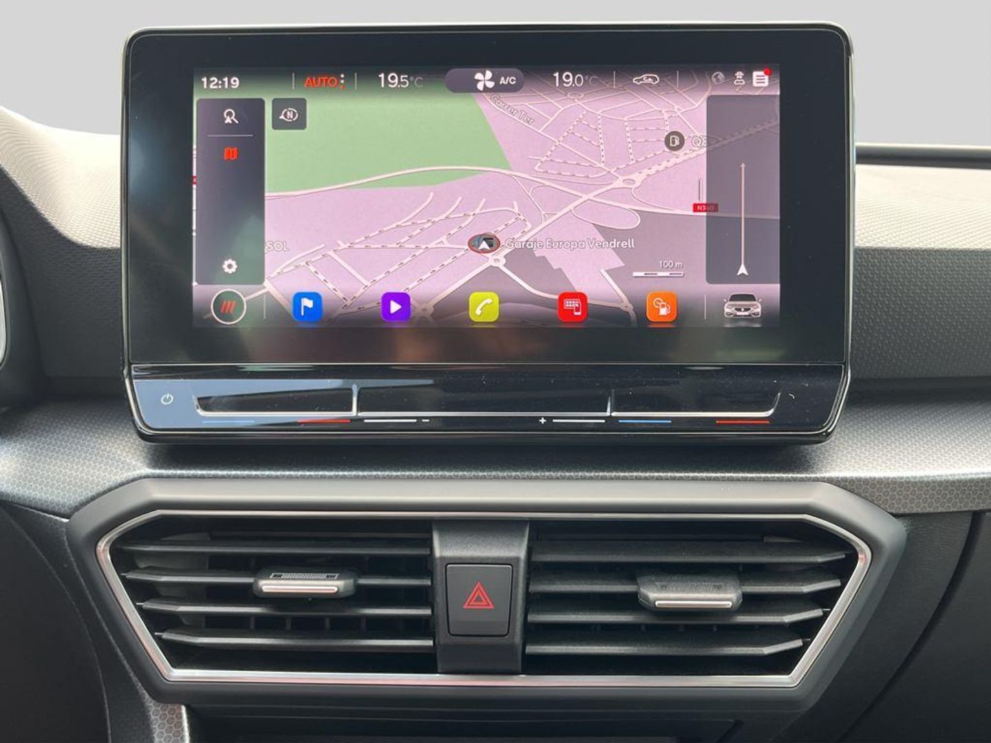 SEAT León 1.5 TSI S&S Style Go 96 kW (130 CV)