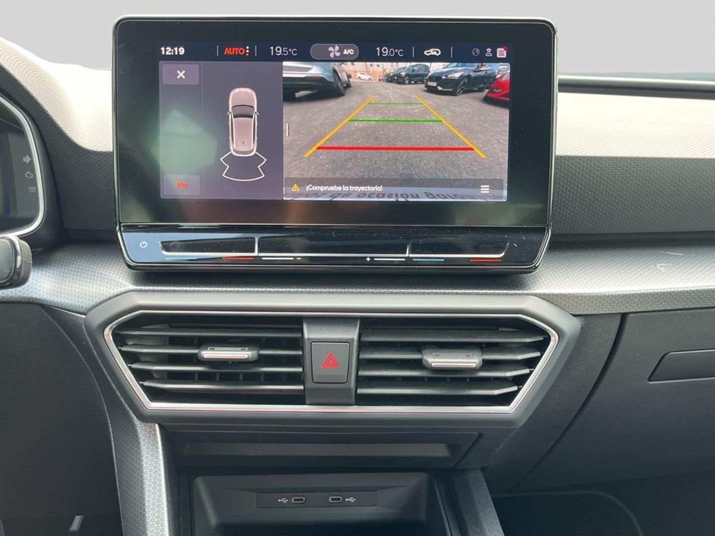 SEAT León 1.5 TSI S&S Style Go 96 kW (130 CV)