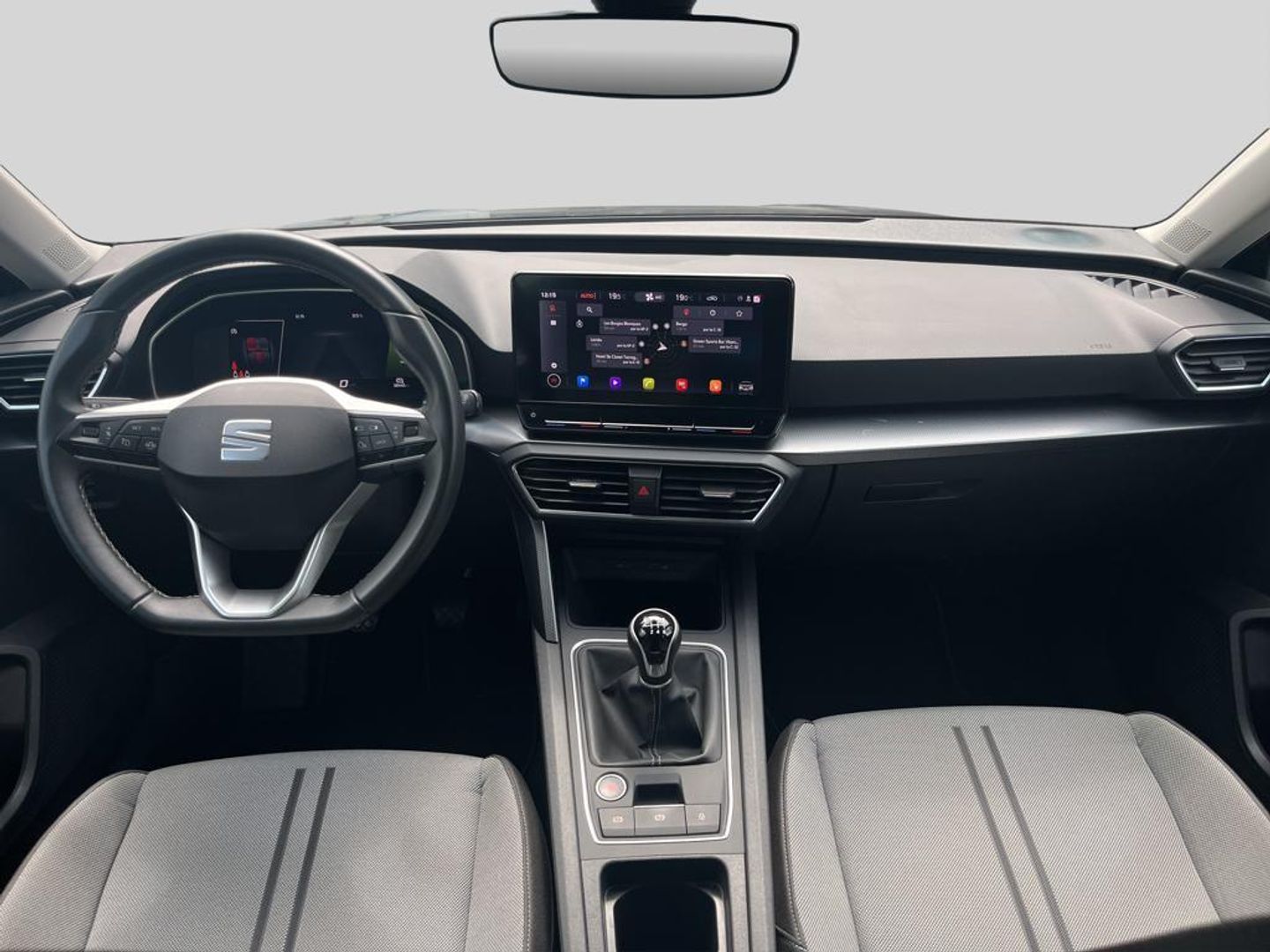 SEAT León 1.5 TSI S&S Style Go 96 kW (130 CV)