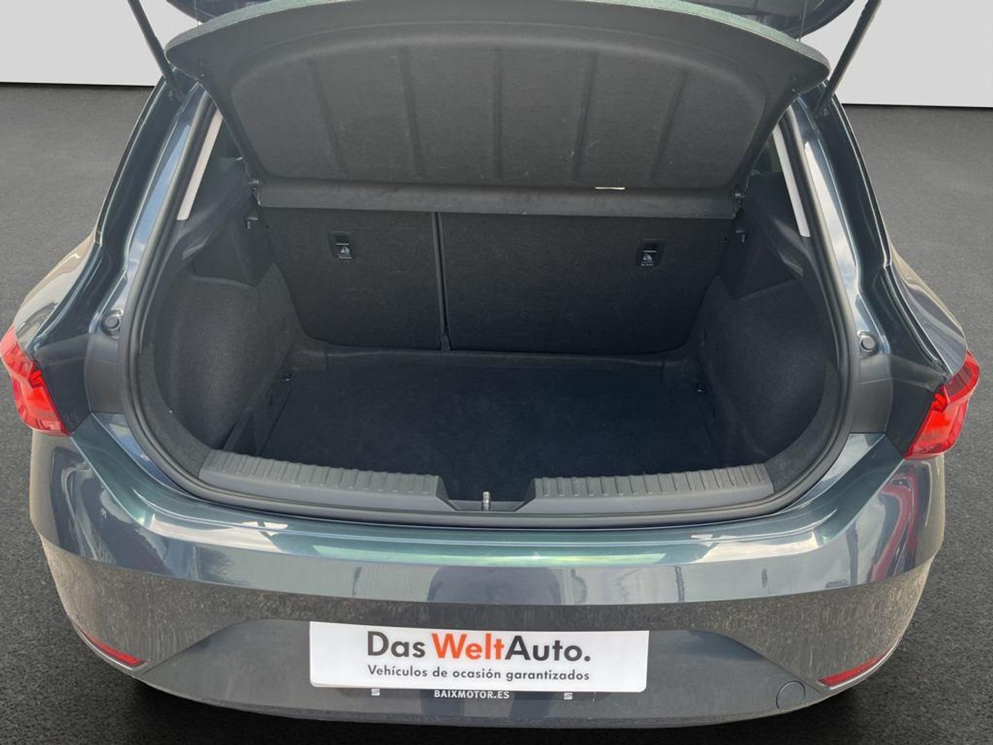 SEAT León 1.5 TSI S&S Style Go 96 kW (130 CV)