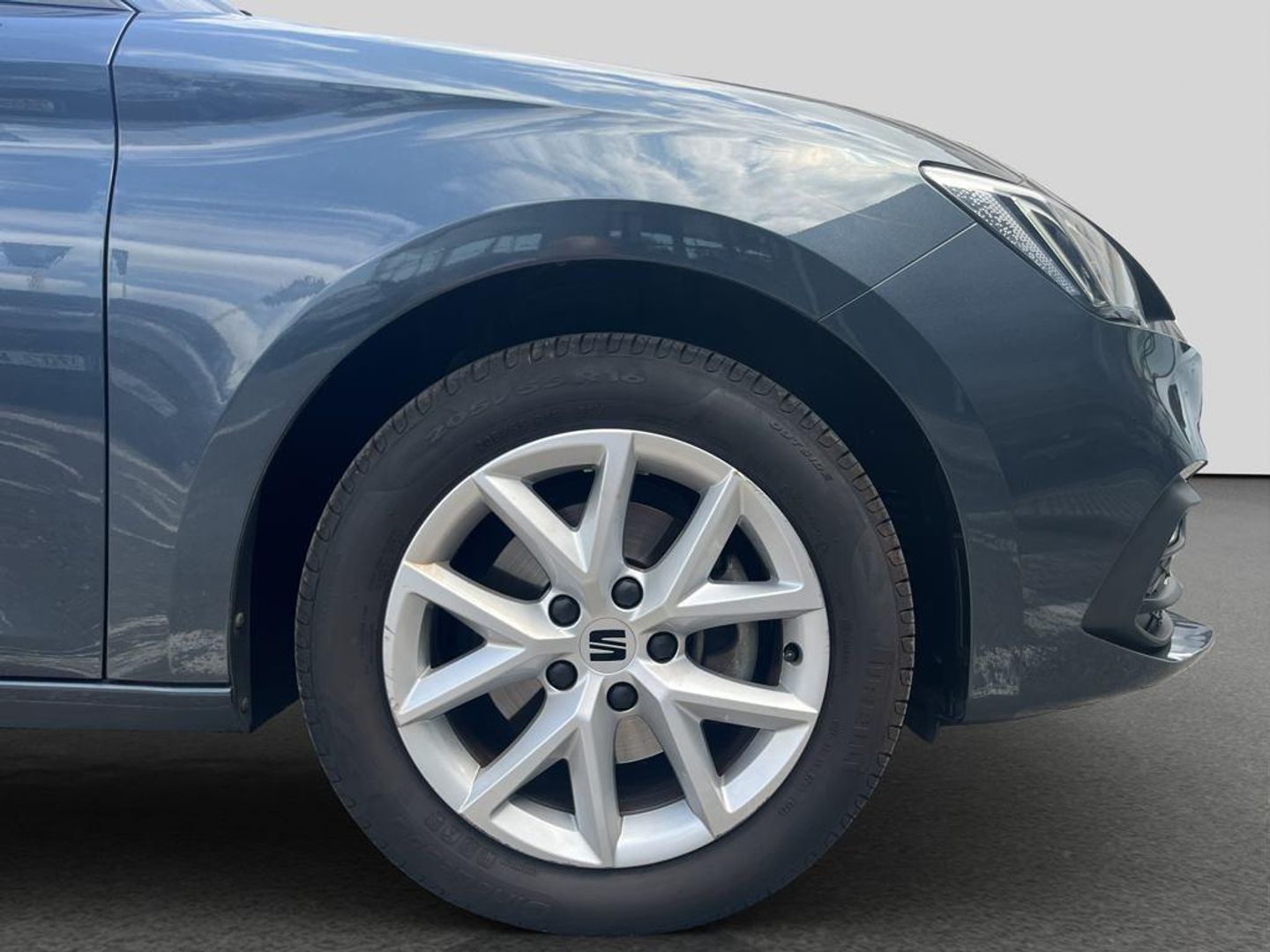 SEAT León 1.5 TSI S&S Style Go 96 kW (130 CV)