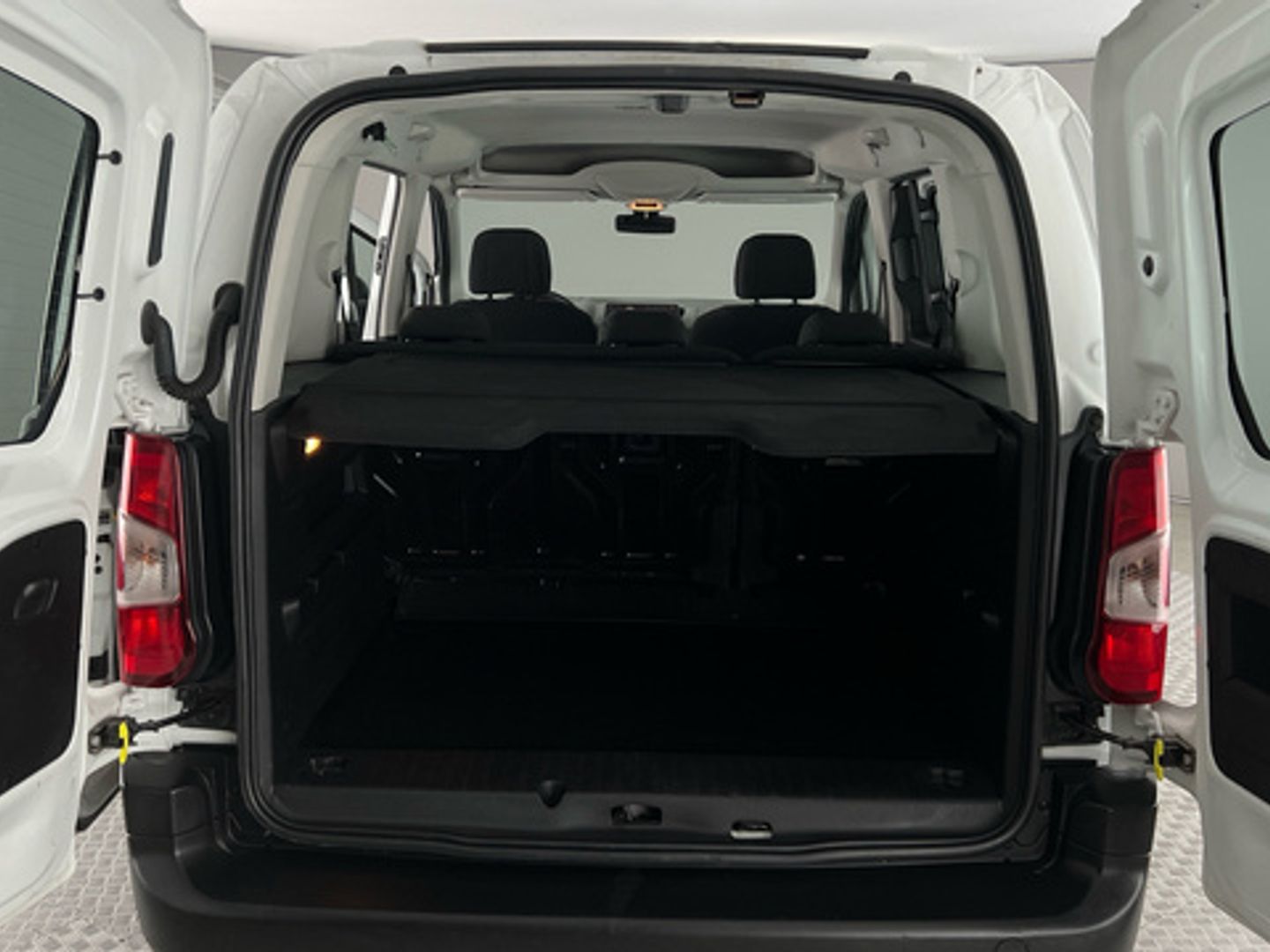 Citroen Berlingo BlueHDi 100 Talla M Live Pack 75 kW (102 CV)