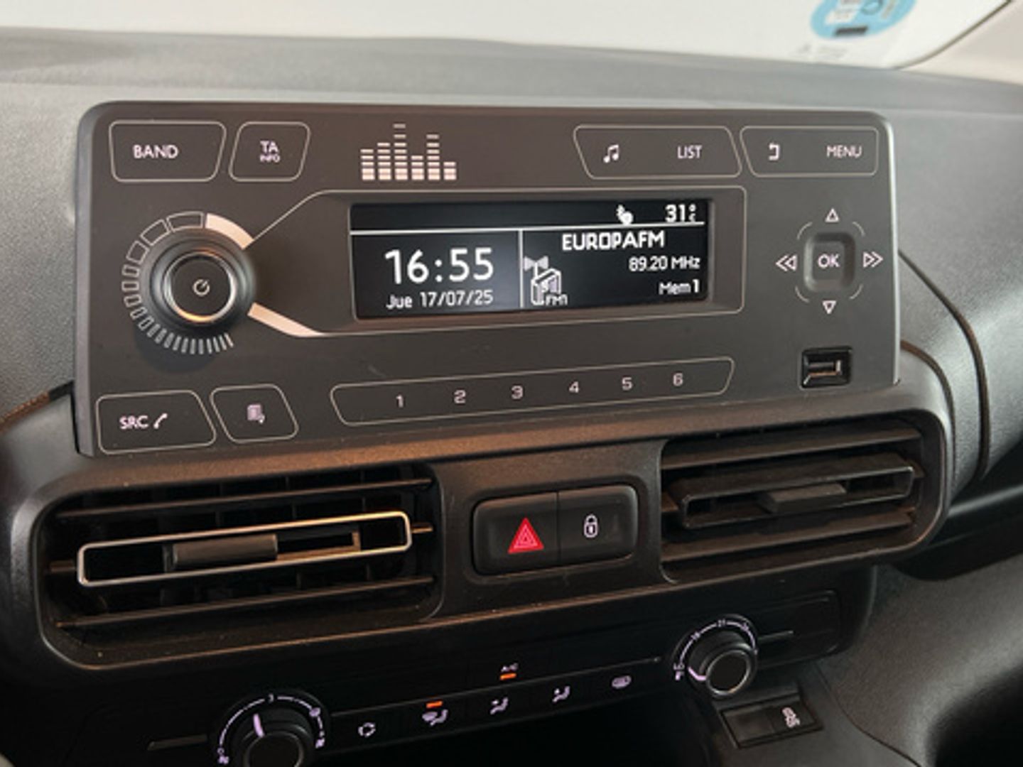 Citroen Berlingo BlueHDi 100 Talla M Live Pack 75 kW (102 CV)