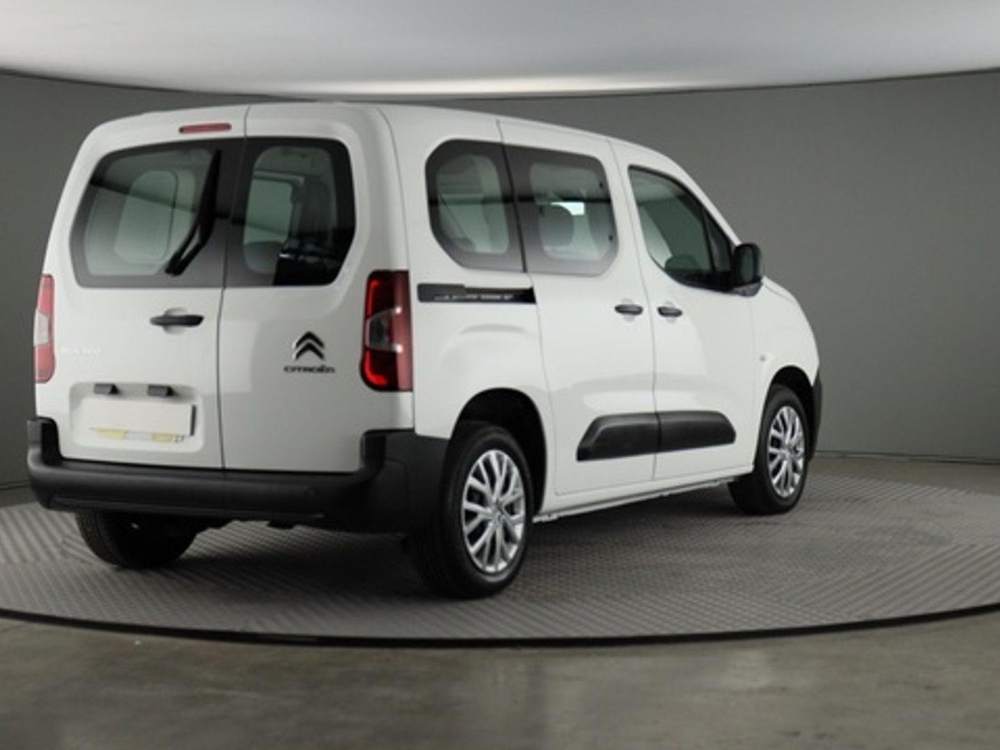 Citroen Berlingo BlueHDi 100 Talla M Live Pack 75 kW (102 CV)