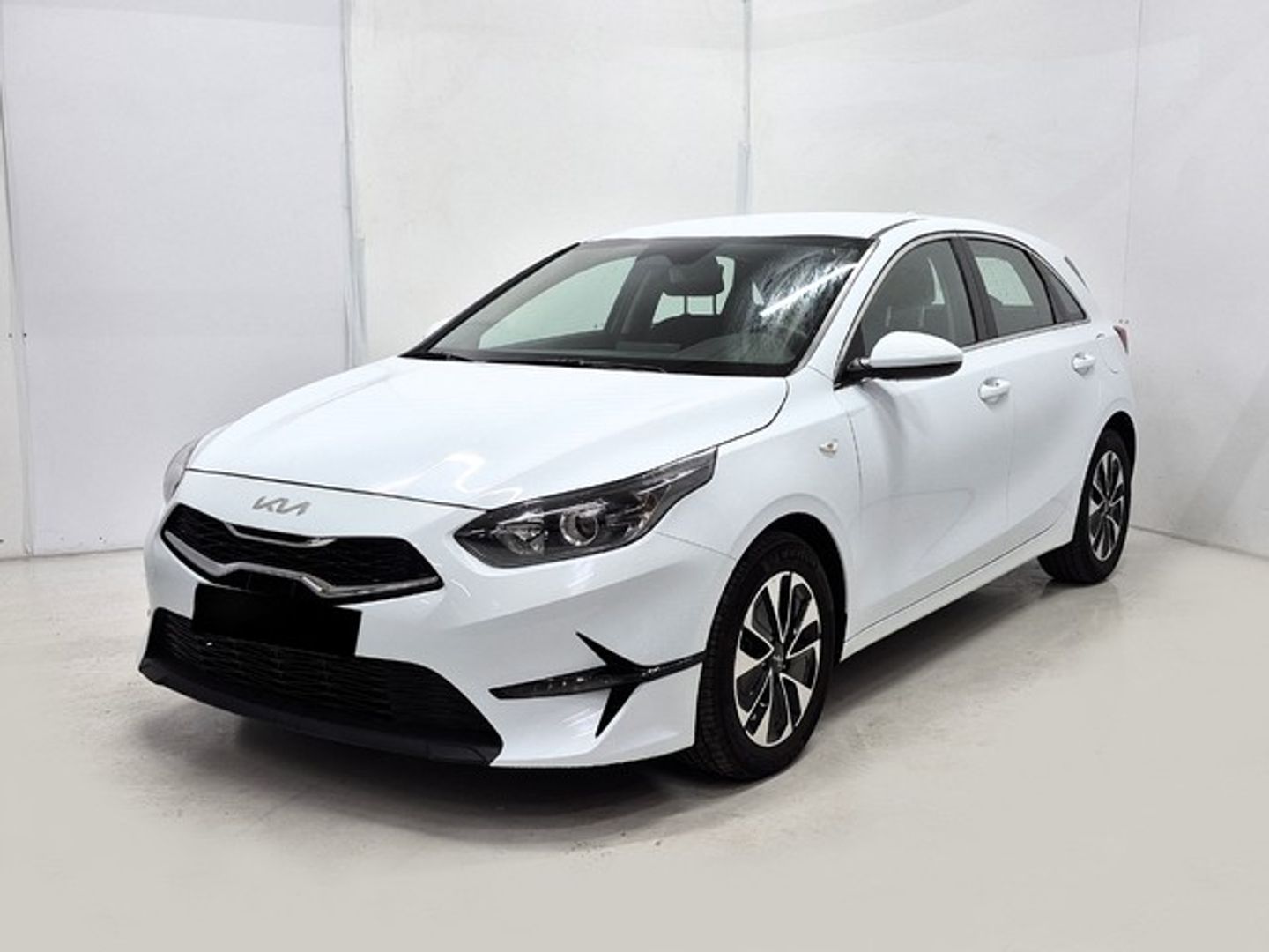 Kia Ceed 1.0 T-GDI Drive 74 kW (100 CV) Blanco Compact