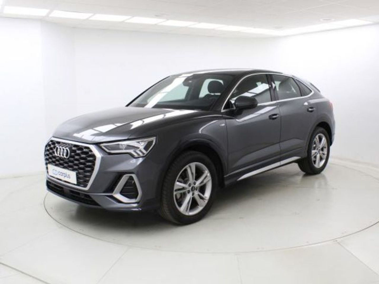 Audi Q3 Sportback S Line 45 TFSI quattro 169 kW (230 CV) S tronic