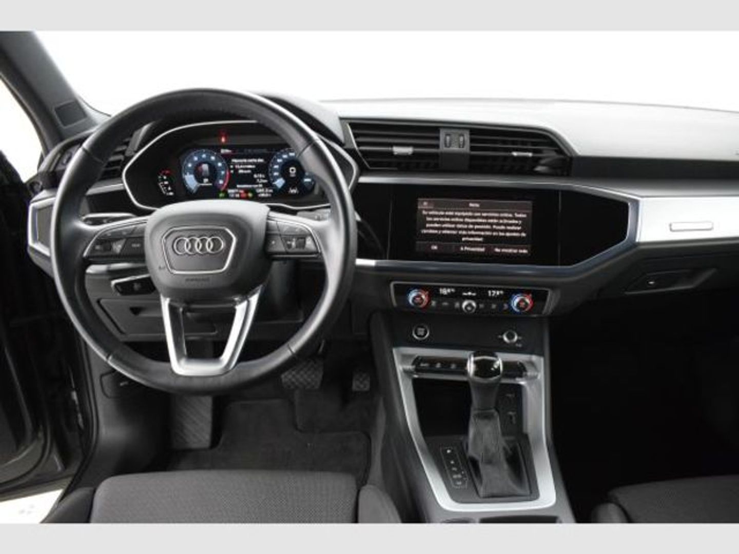 Audi Q3 Sportback S Line 45 TFSI quattro 169 kW (230 CV) S tronic