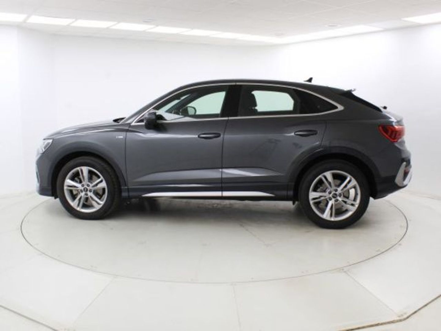 Audi Q3 Sportback S Line 45 TFSI quattro 169 kW (230 CV) S tronic