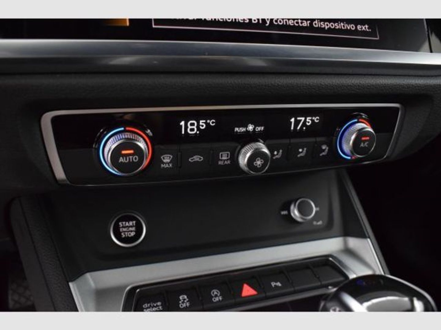 Audi Q3 Sportback S Line 45 TFSI quattro 169 kW (230 CV) S tronic