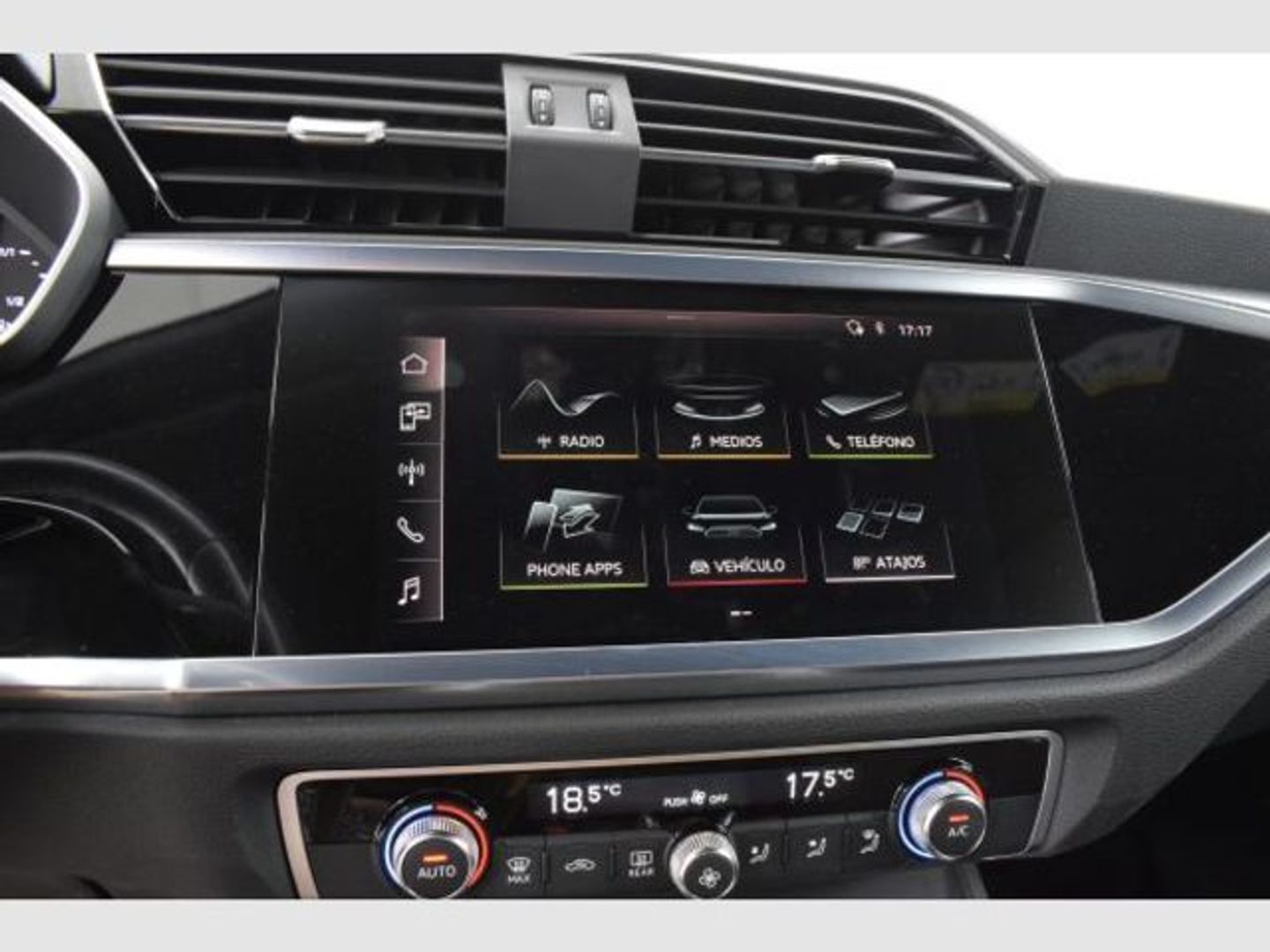 Audi Q3 Sportback S Line 45 TFSI quattro 169 kW (230 CV) S tronic