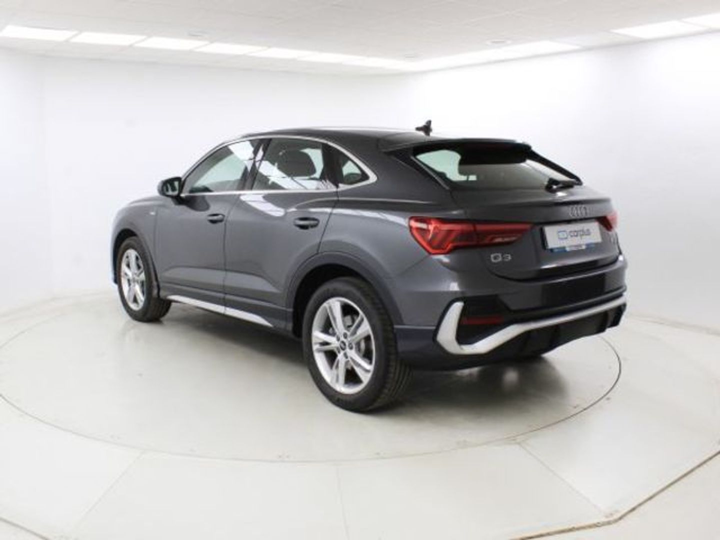 Audi Q3 Sportback S Line 45 TFSI quattro 169 kW (230 CV) S tronic