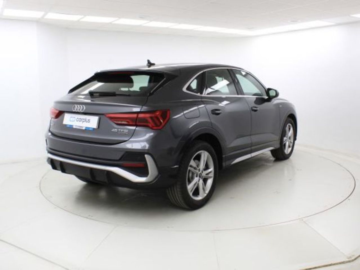 Audi Q3 Sportback S Line 45 TFSI quattro 169 kW (230 CV) S tronic