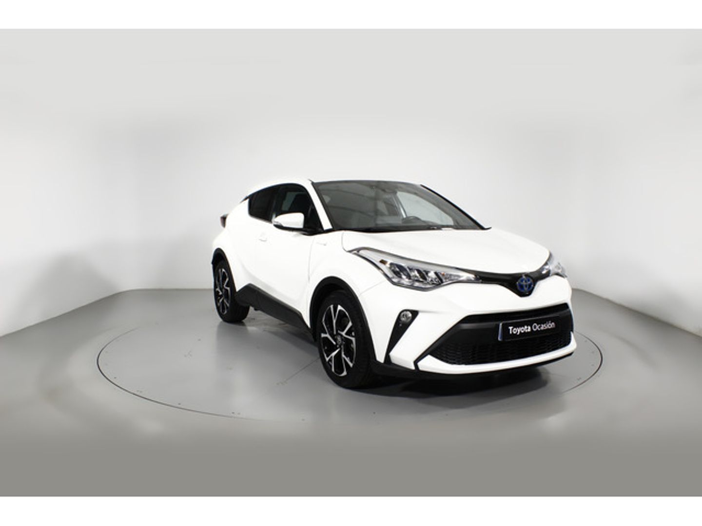 Toyota C-HR 180H Advance 135 kW (184 CV) Blanco SUV