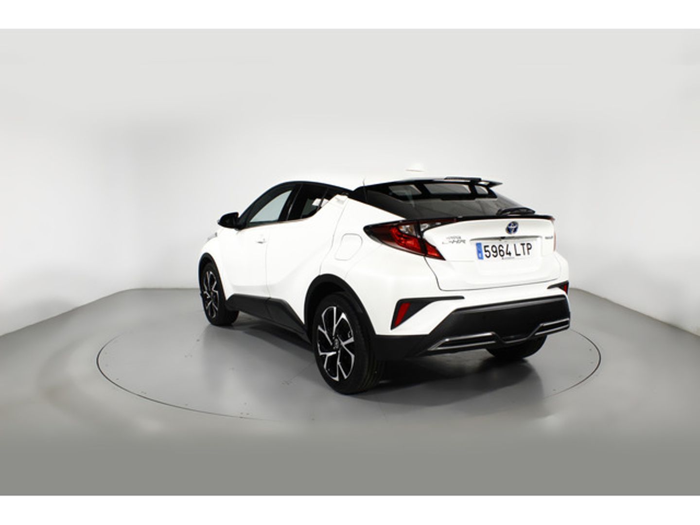 Toyota C-HR 180H Advance 135 kW (184 CV)