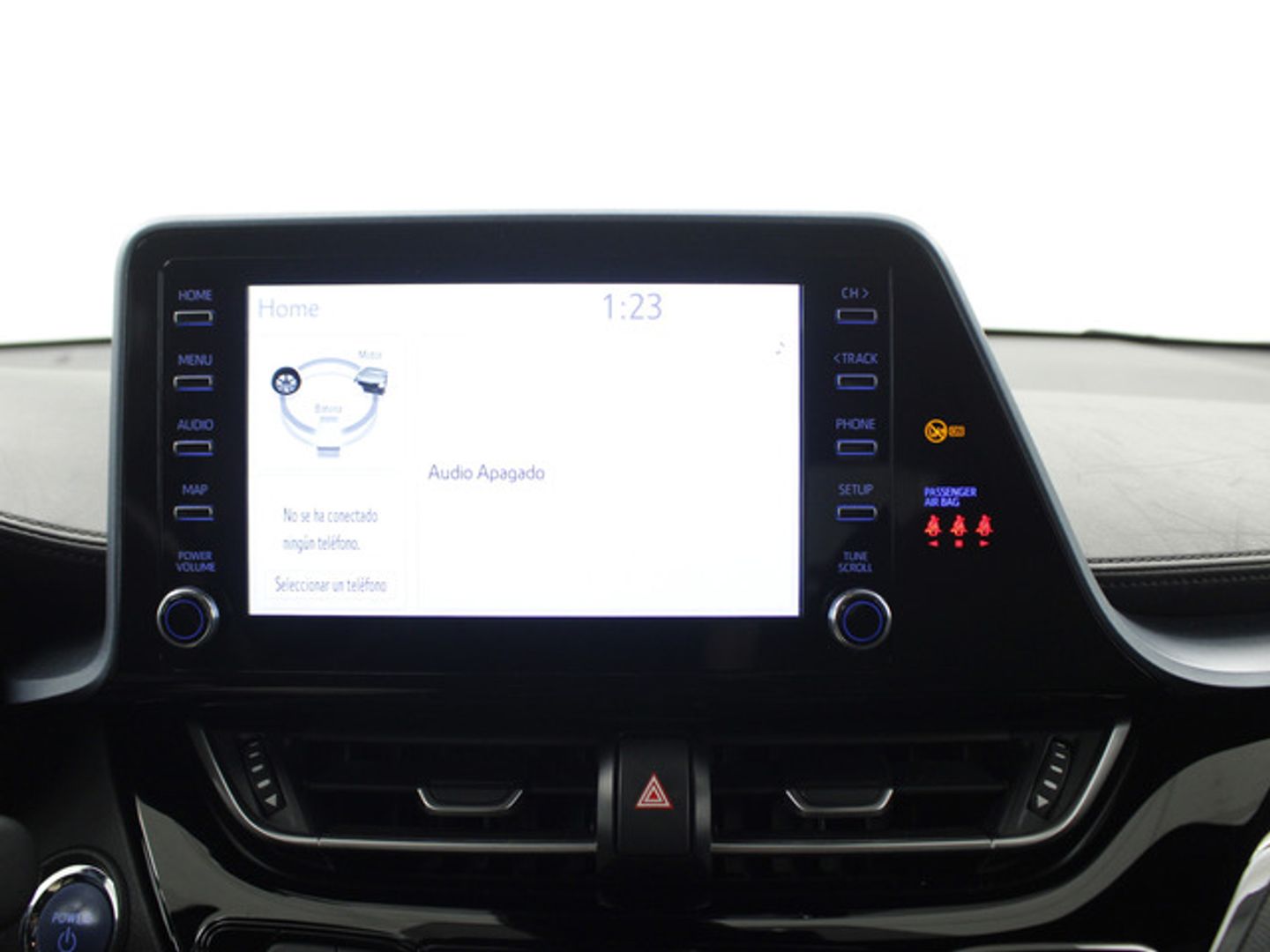 Toyota C-HR 180H Advance 135 kW (184 CV)