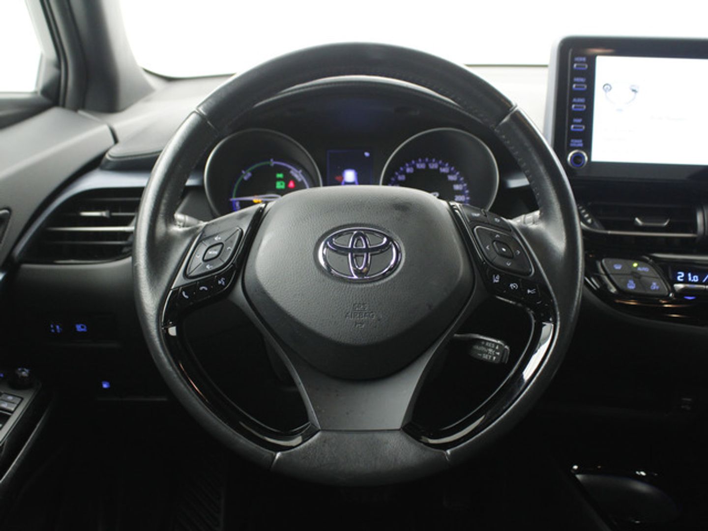 Toyota C-HR 180H Advance 135 kW (184 CV)