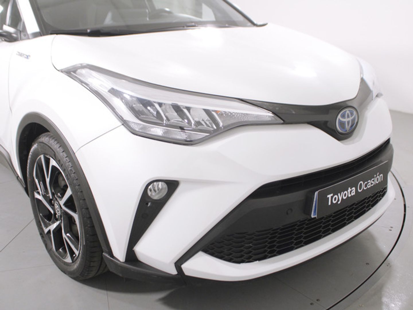 Toyota C-HR 180H Advance 135 kW (184 CV)