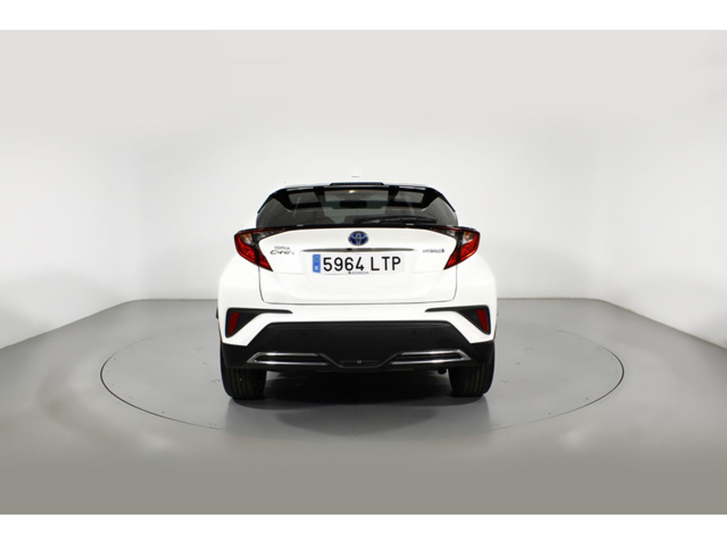 Toyota C-HR 180H Advance 135 kW (184 CV)