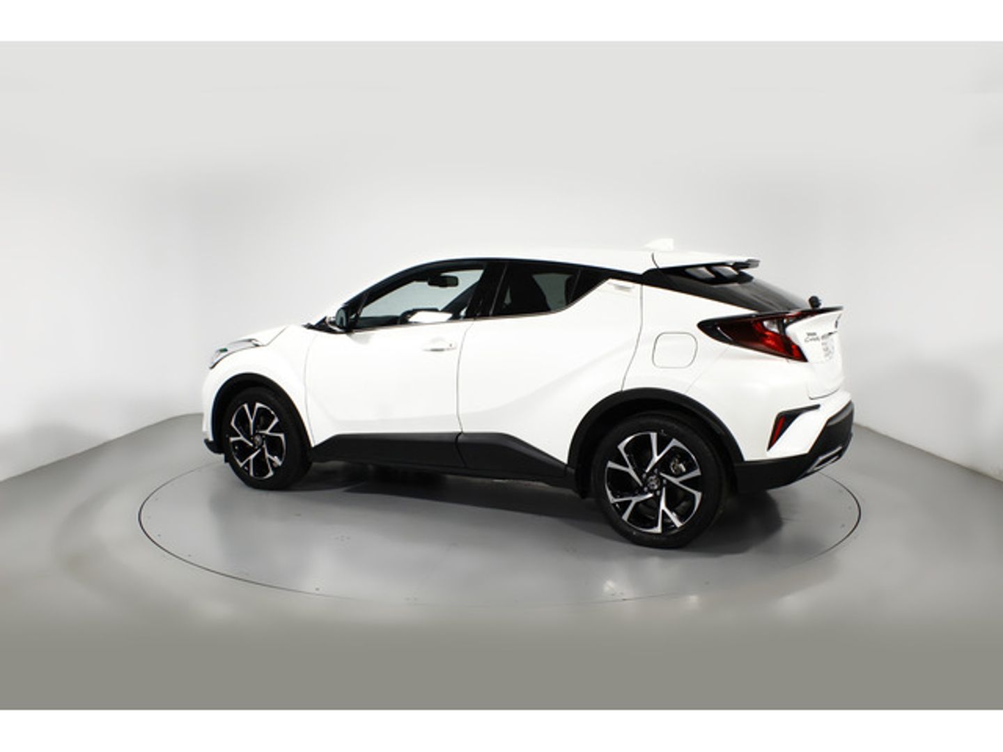 Toyota C-HR 180H Advance 135 kW (184 CV)