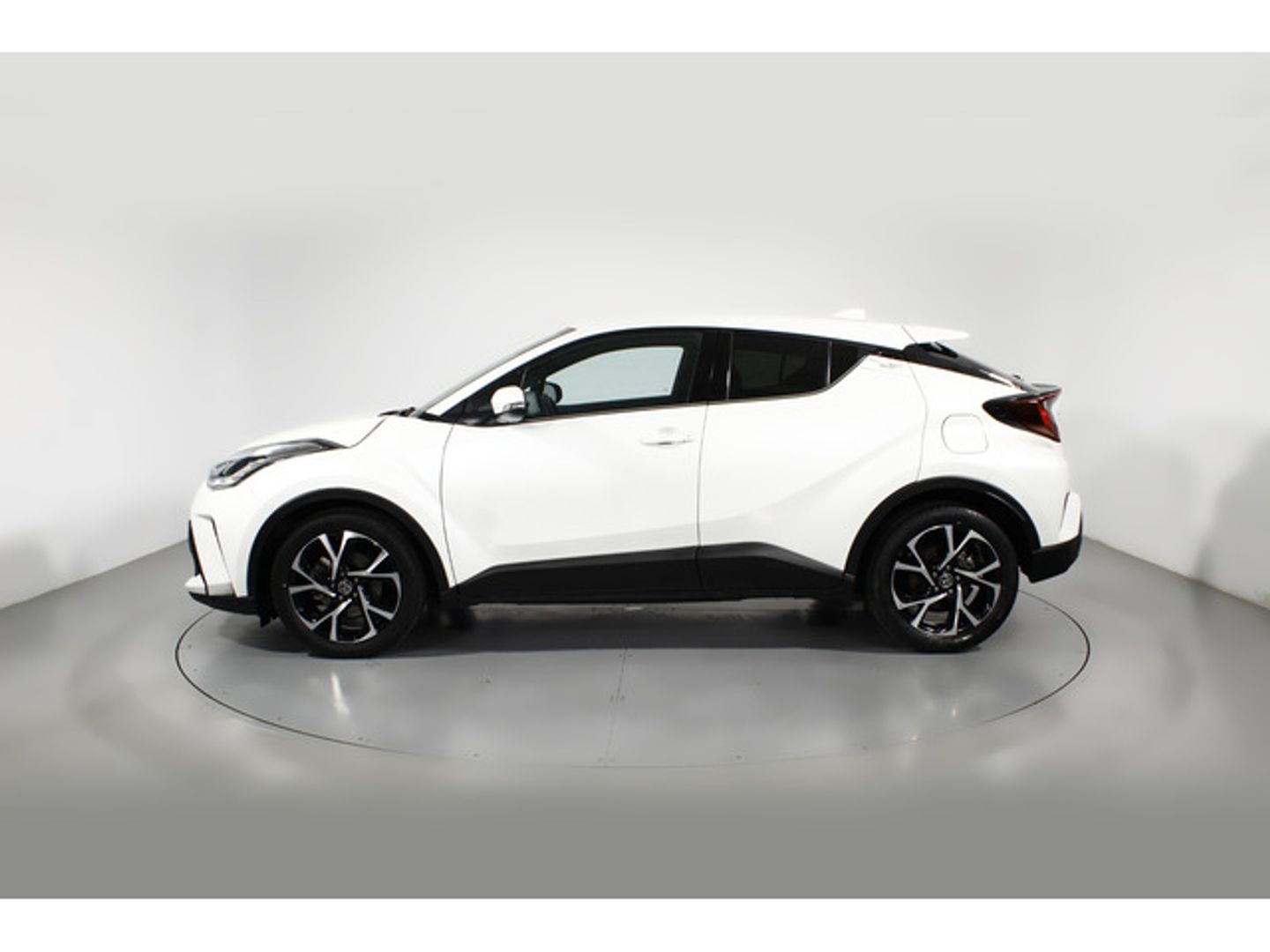 Toyota C-HR 180H Advance 135 kW (184 CV)
