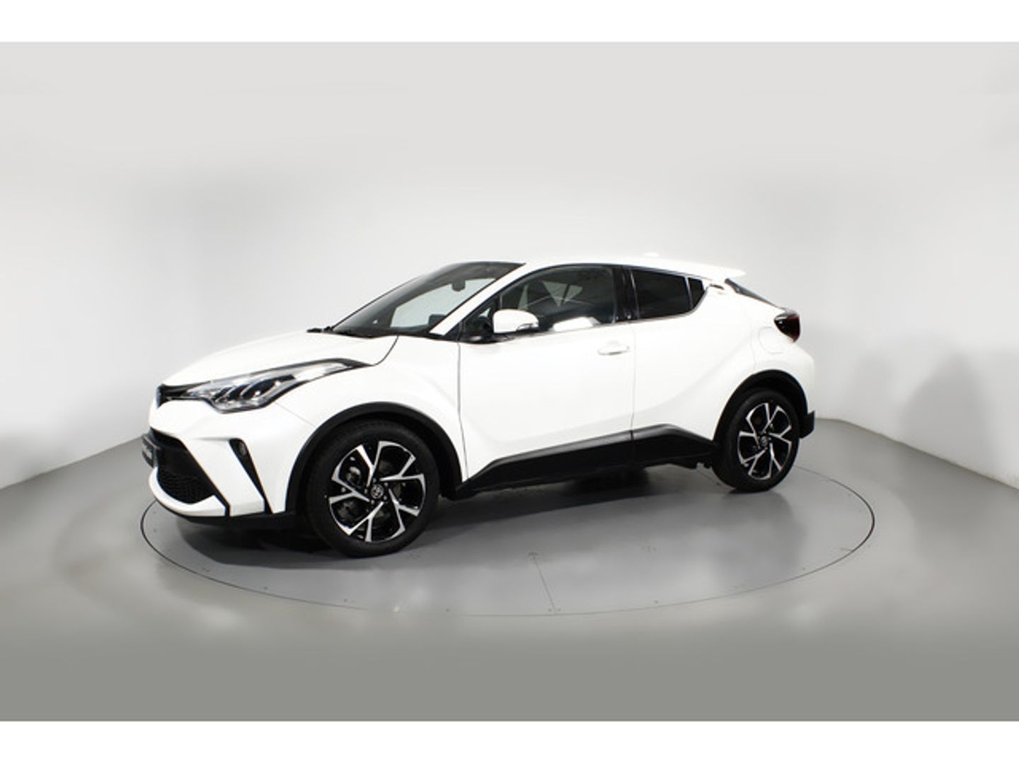 Toyota C-HR 180H Advance 135 kW (184 CV)
