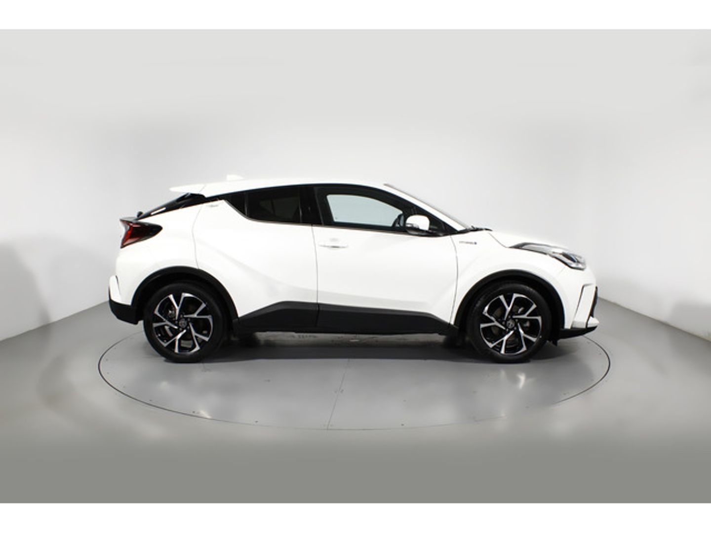 Toyota C-HR 180H Advance 135 kW (184 CV)