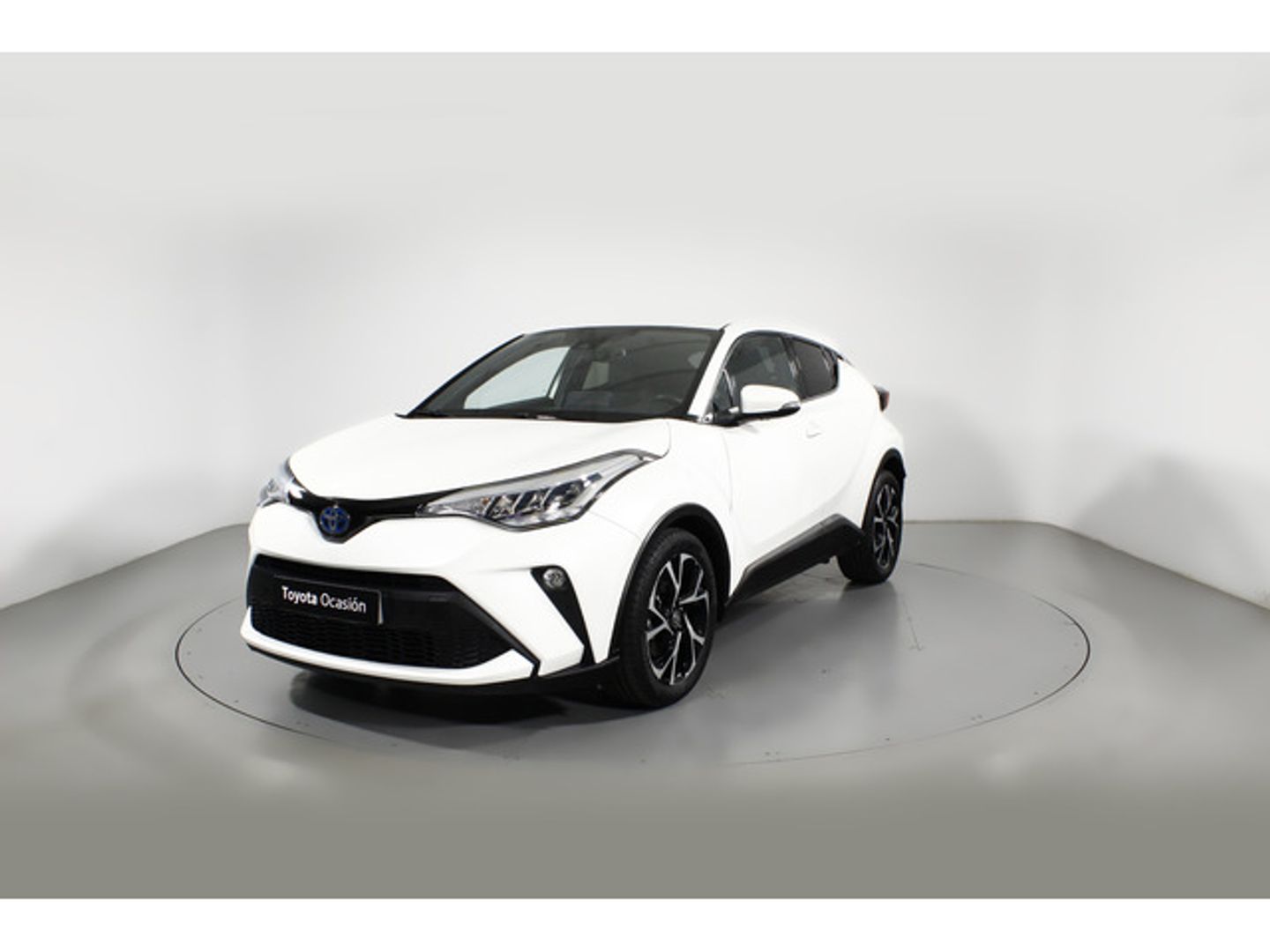 Toyota C-HR 180H Advance 135 kW (184 CV)