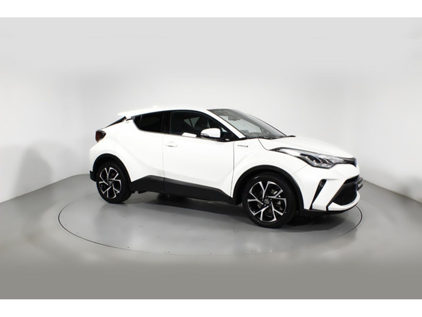 Toyota C-HR 180H Advance 135 kW (184 CV)