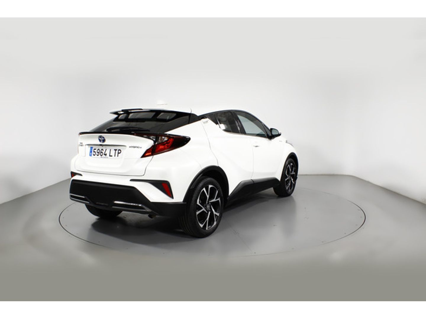 Toyota C-HR 180H Advance 135 kW (184 CV)