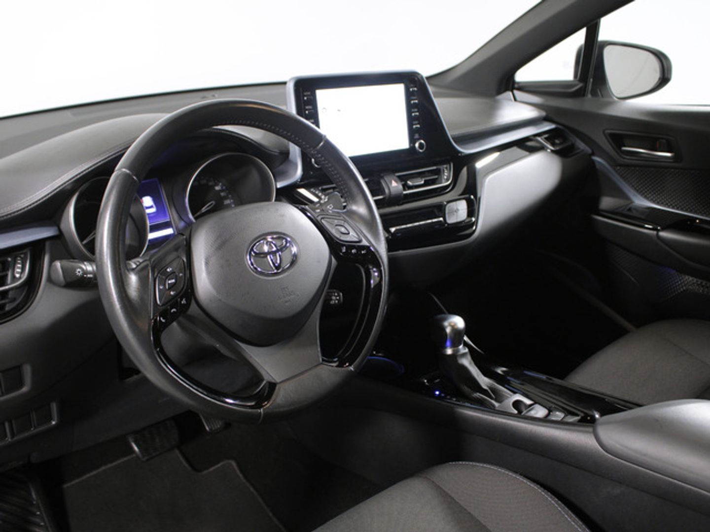 Toyota C-HR 180H Advance 135 kW (184 CV)