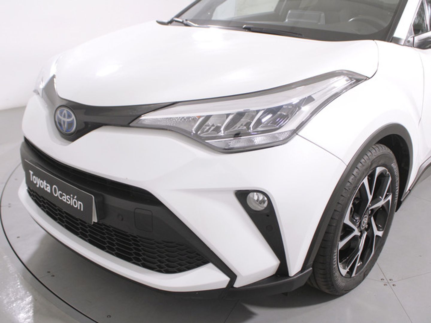 Toyota C-HR 180H Advance 135 kW (184 CV)