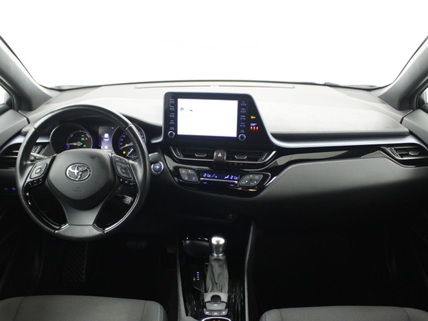 Toyota C-HR 180H Advance 135 kW (184 CV)